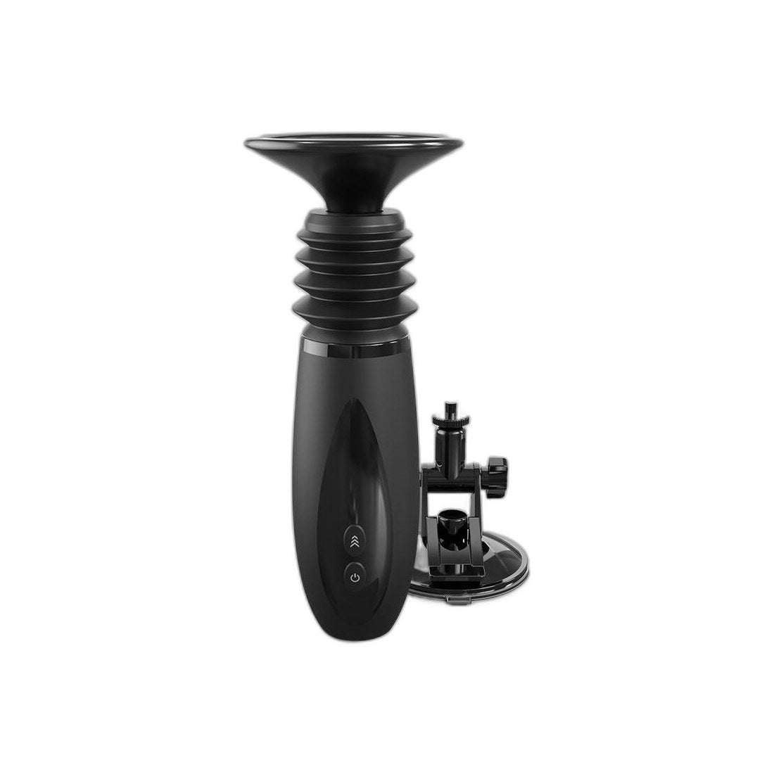 Body Dock Thruster mit 7 Schubmodi Schwarz