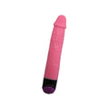 Realistischer Vibrator in Pink