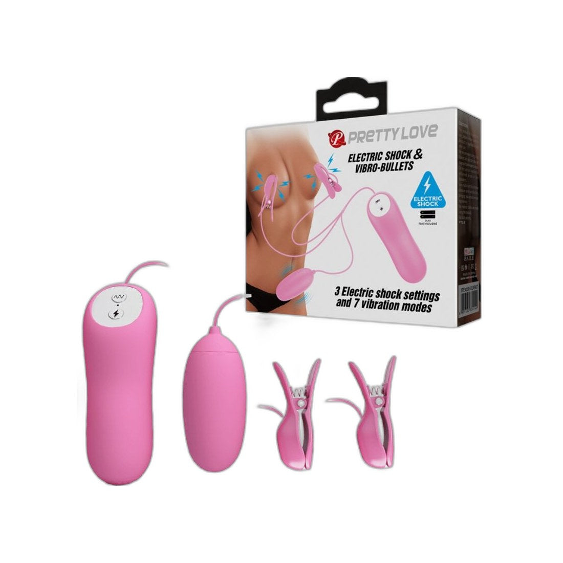 Stimulator mit Vibration