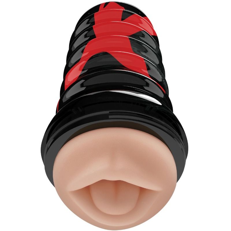 Oral-Stroker für diskrete Momente