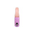 Vibrator mit Zungenfunktion