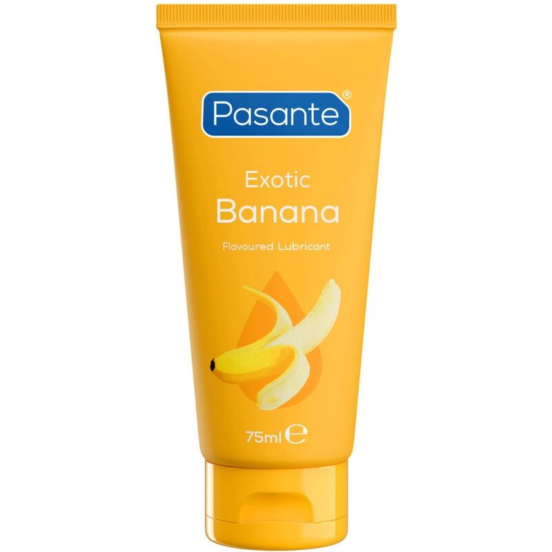 Pasante Gleitgel Banane