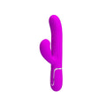 Rabbit-Vibrator in Fuchsia