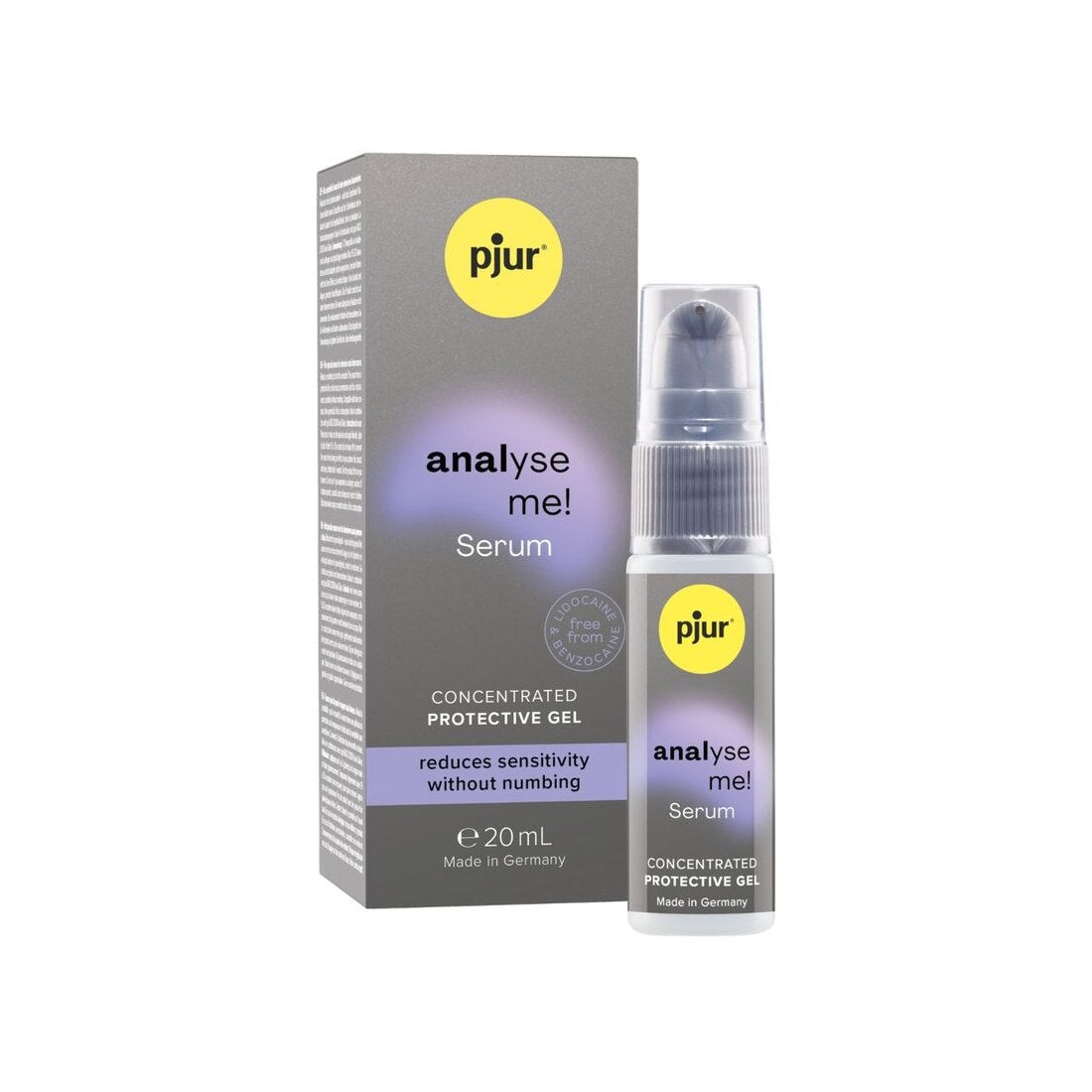 Anal-Komfort Serum