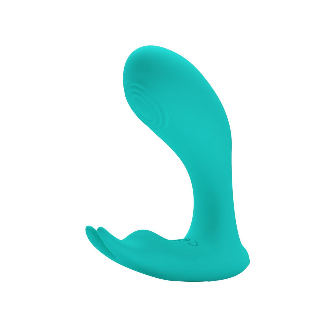 Rabbit-Vibrator mit G-Punkt-Stimulation in Rosé