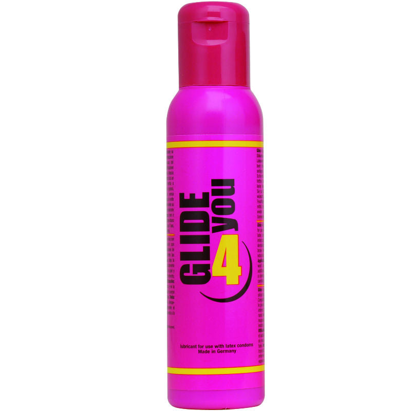 Silikonbasiertes Gleitgel - Höchste Gleitfähigkeit