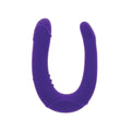 Vogue Mini Double Dong Purple