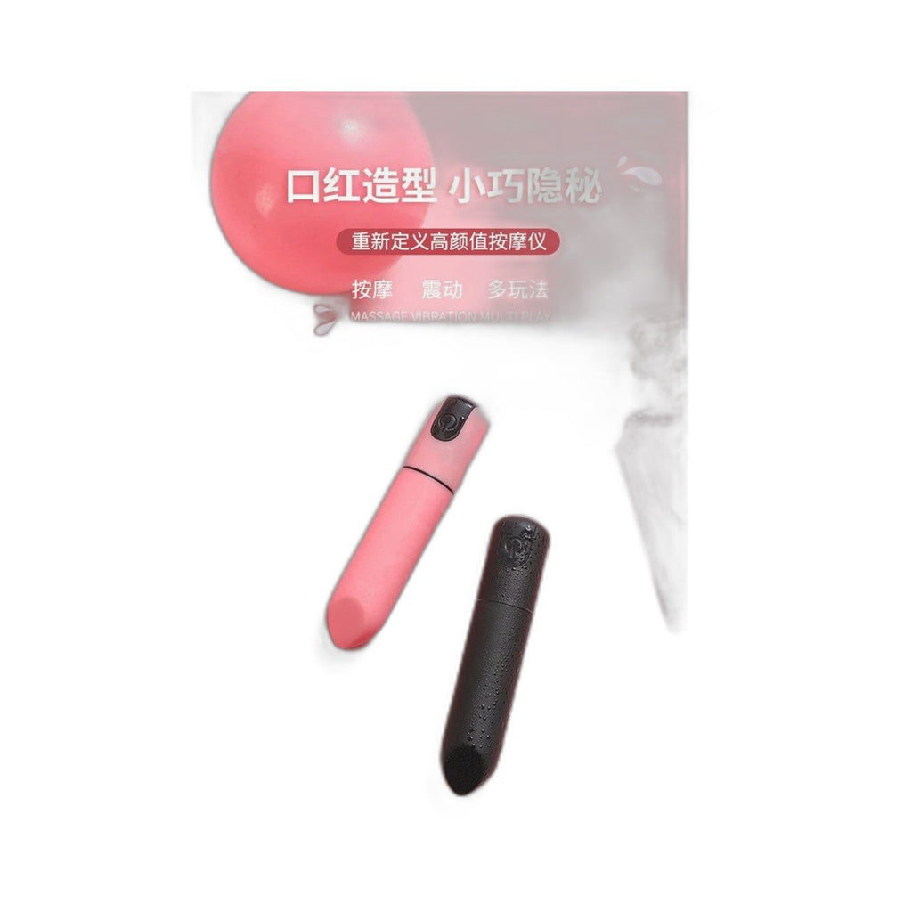 Lipstick-Vibrator mit 10 Vibrationsmodi – USB