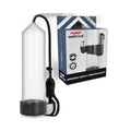 Transparenter Vibrator RX5