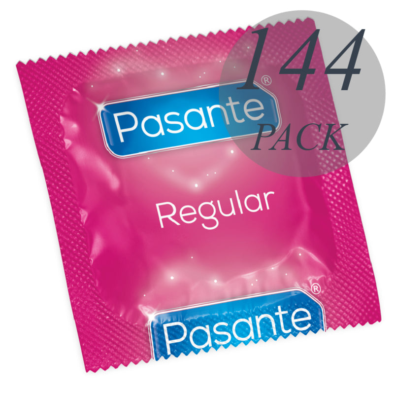 Klassische Kondome - 144er Packung