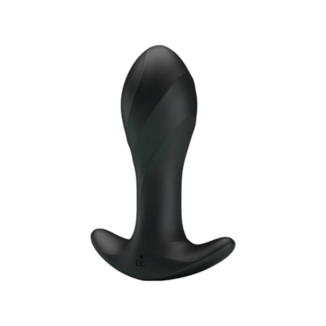Analer Vibrator Schwarz