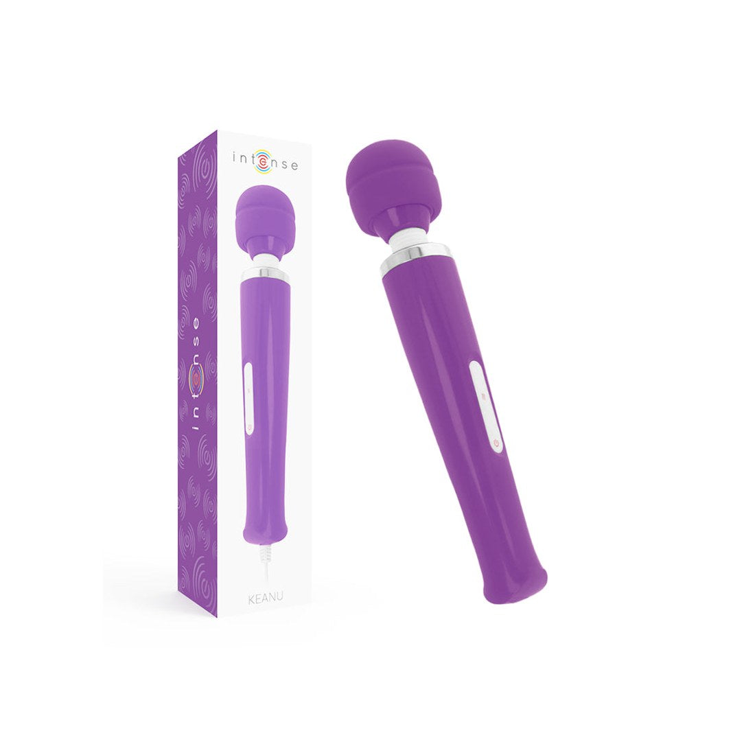 KEANU Wand-Massager in Flieder