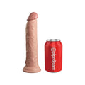 Vibrator mit Fernbedienung – 23 cm