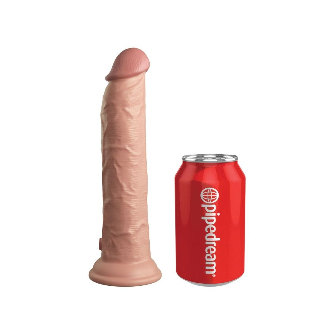 Vibrator mit Fernbedienung – 23 cm