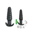 AEOLIS Analplug mit Vibrationen