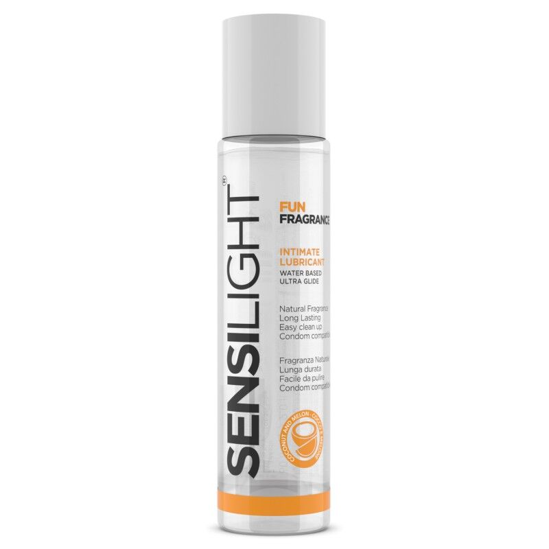Sensilight Kokos & Melone Gleitgel 60 ml
