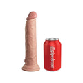 Realistischer Silikon-Dildo 23 cm