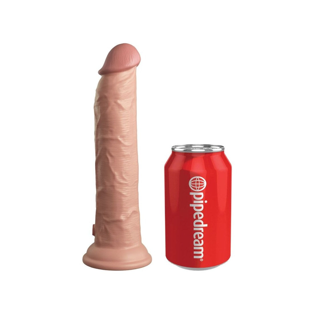 Realistischer Silikon-Dildo 23 cm