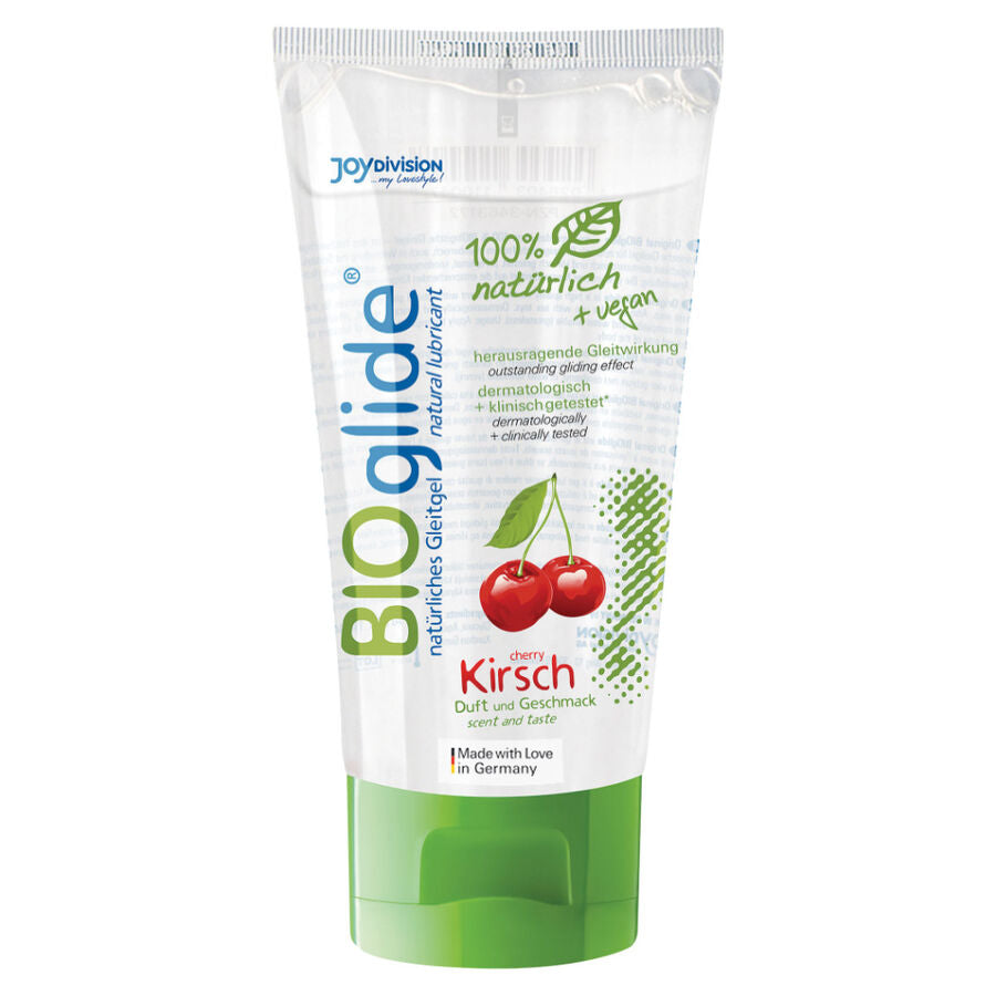 Bio-Gleitgel Kirsche