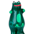 Handbemalte Kondome Frosch XL