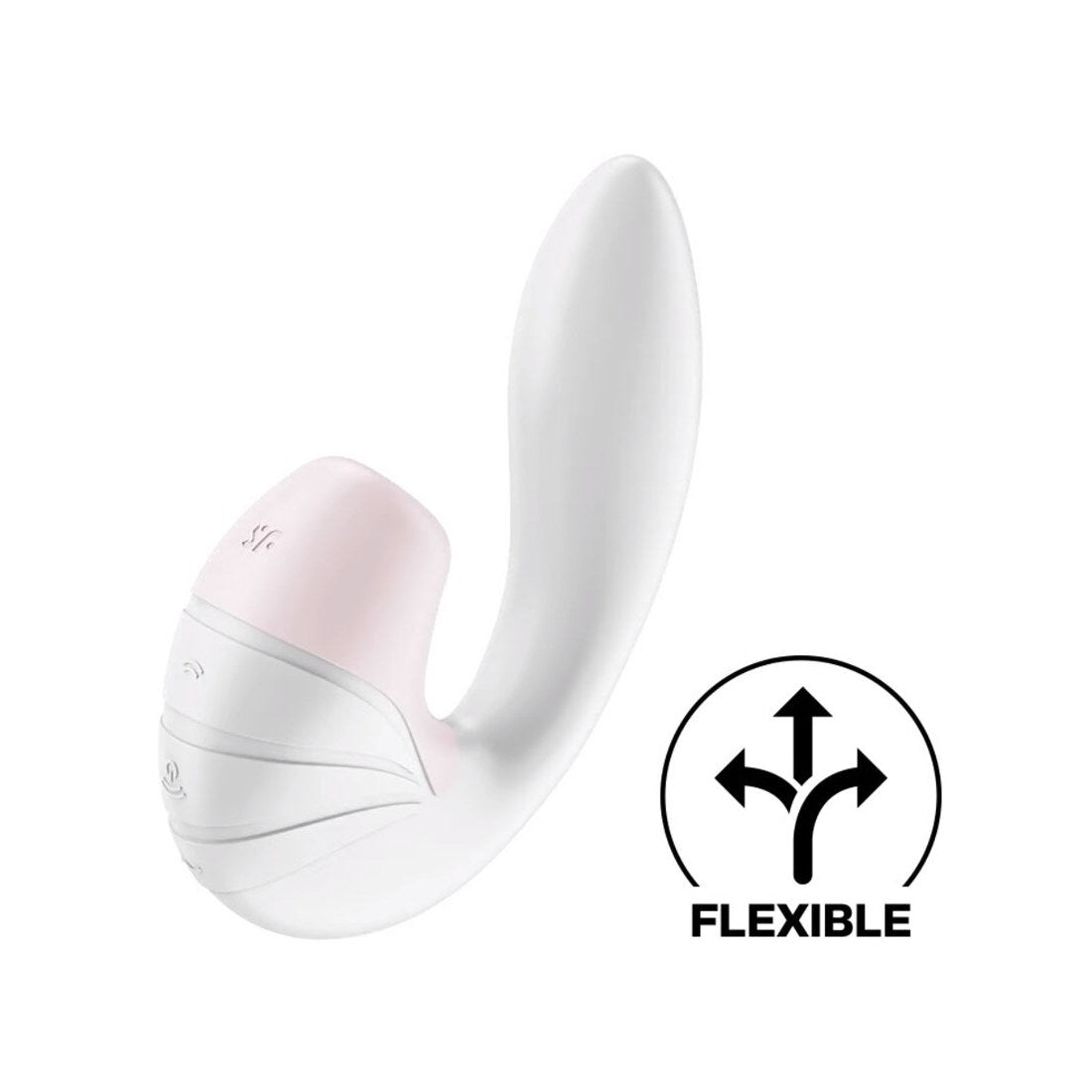 Diversia Flexibler Vibrator Violett