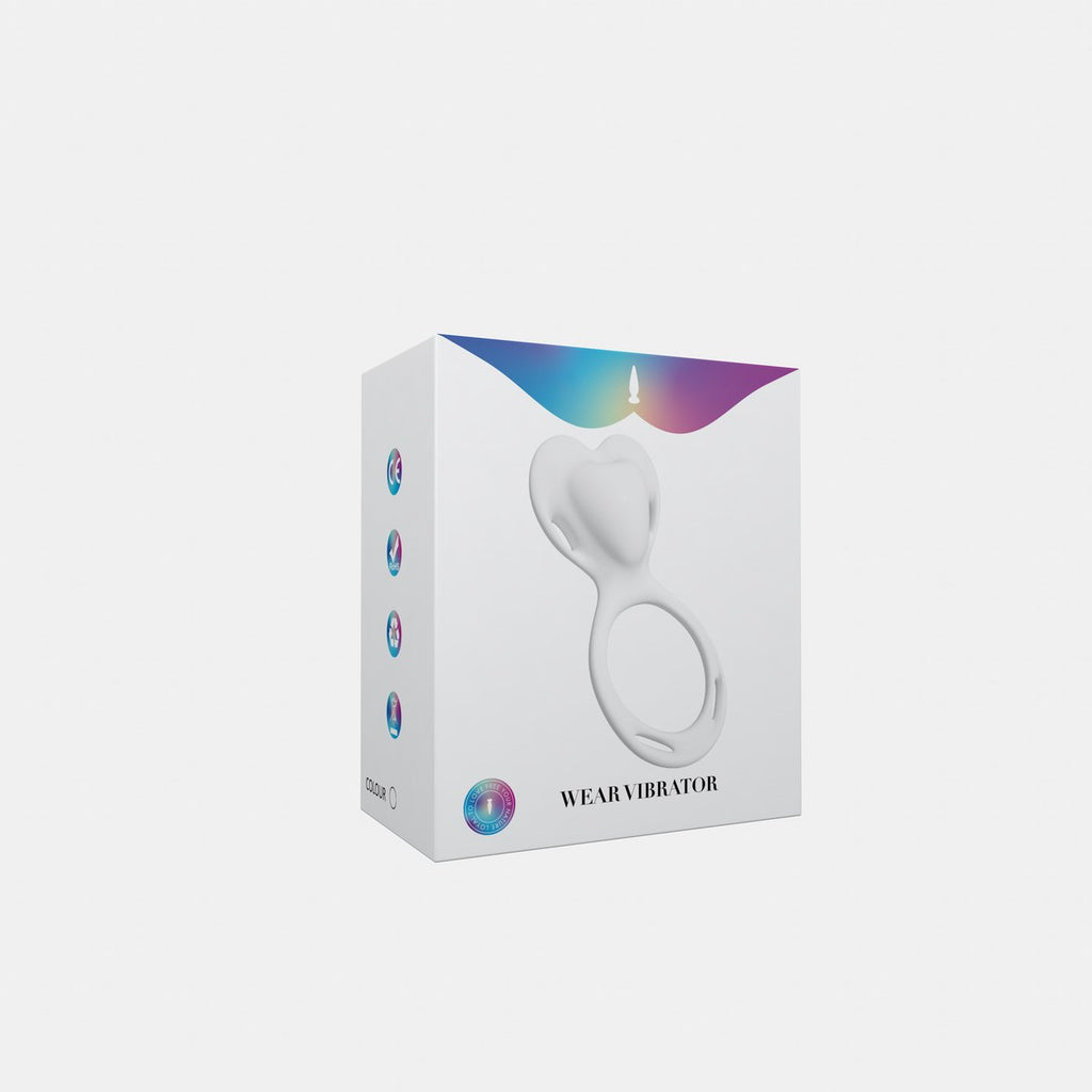 Butterfly-Vibrator zum Tragen – Höschen-Massager