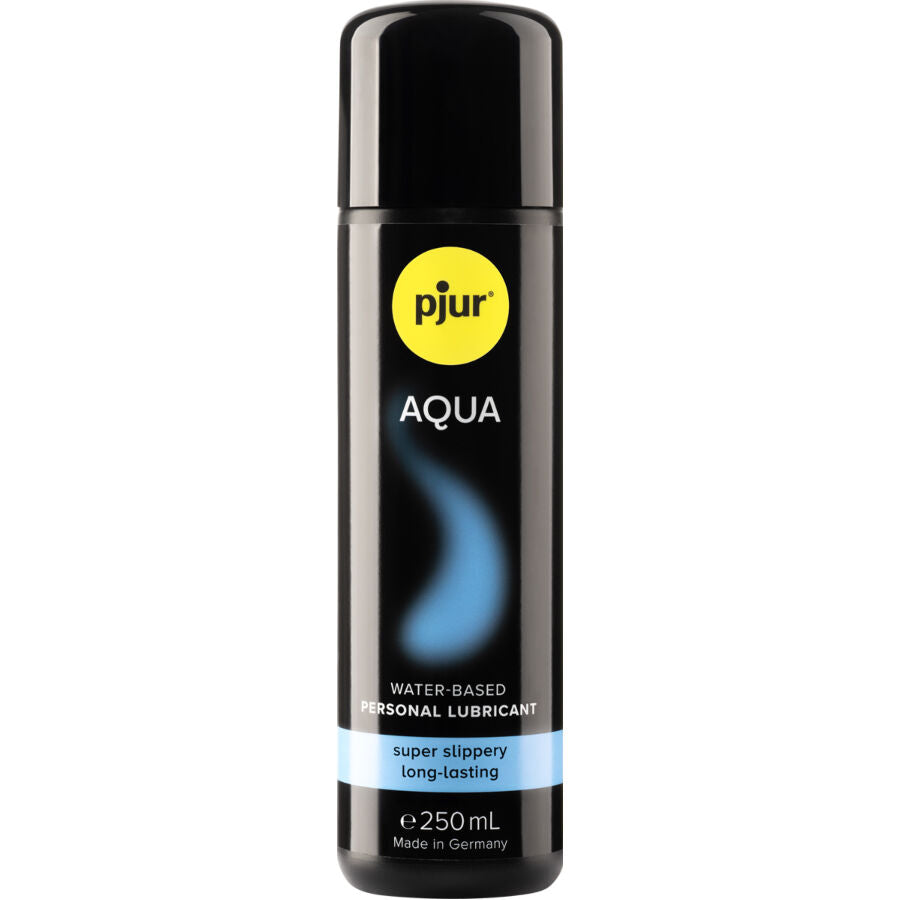 Premium Gleitmittel Aqua