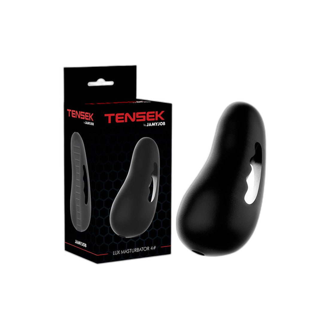 Extreme Masturbator Transparent Design