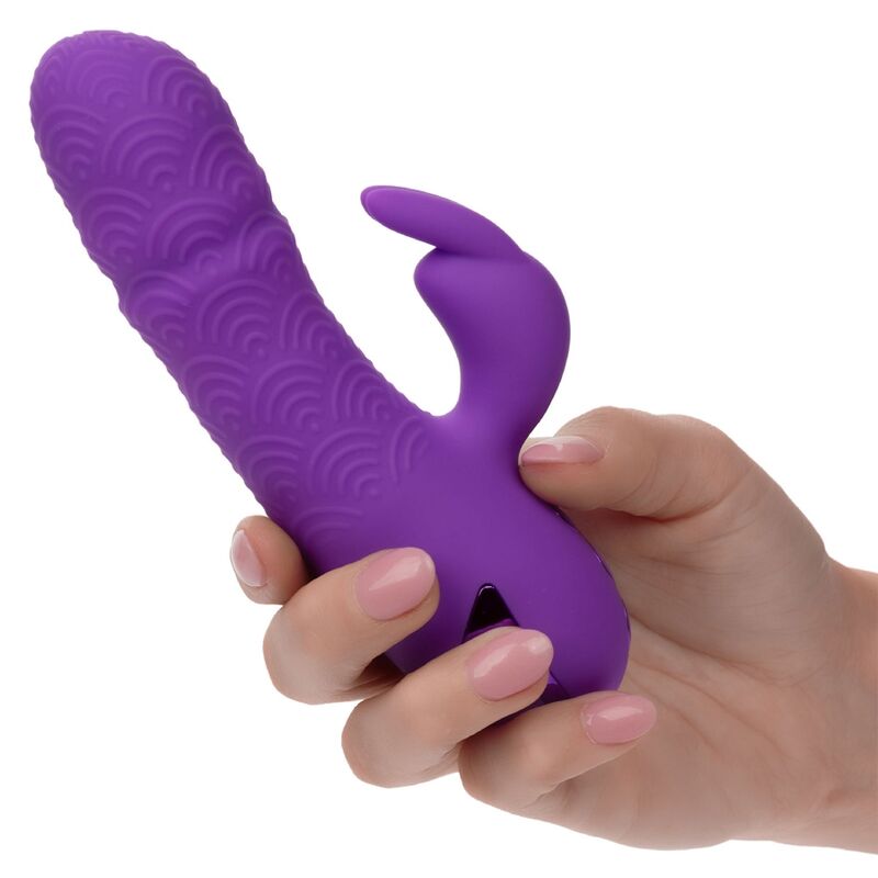 Realistischer Vibrator mit marineflair
