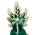 Handbemalte Kondome – Cannabis Design