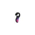 Sloane Rabbit Penismanschette Schwarz