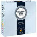 Mister Size Kondome Größe M 53 mm