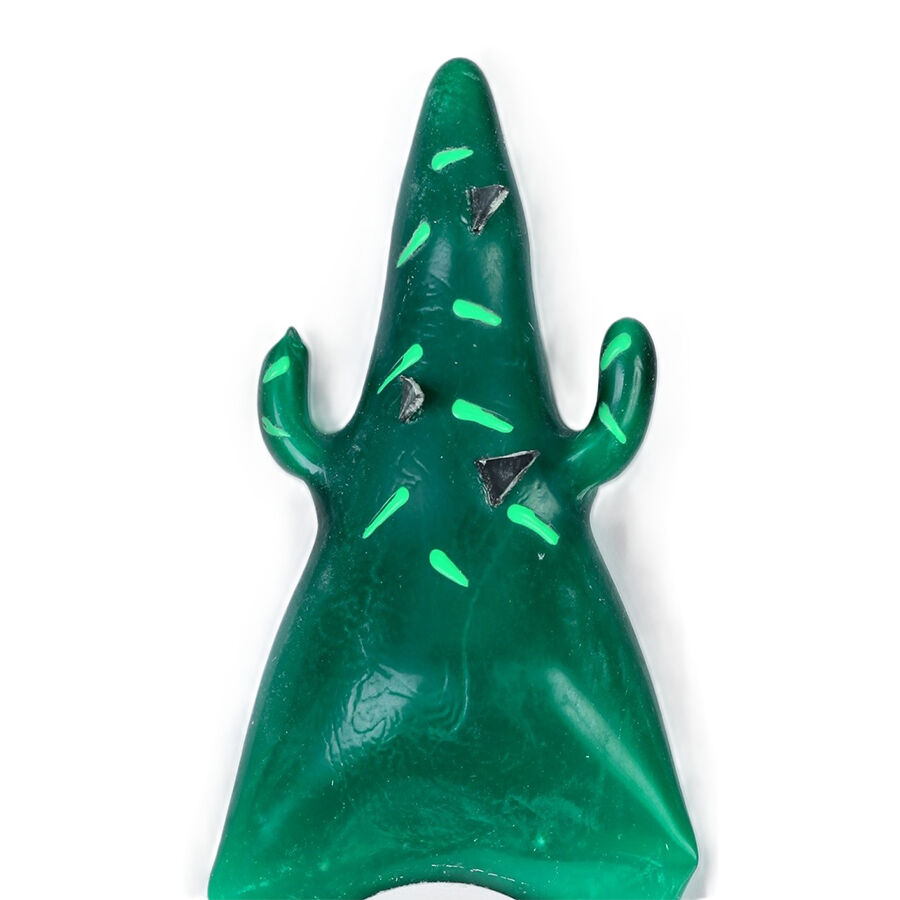 Handbemalte Kondome Big Cactus XL