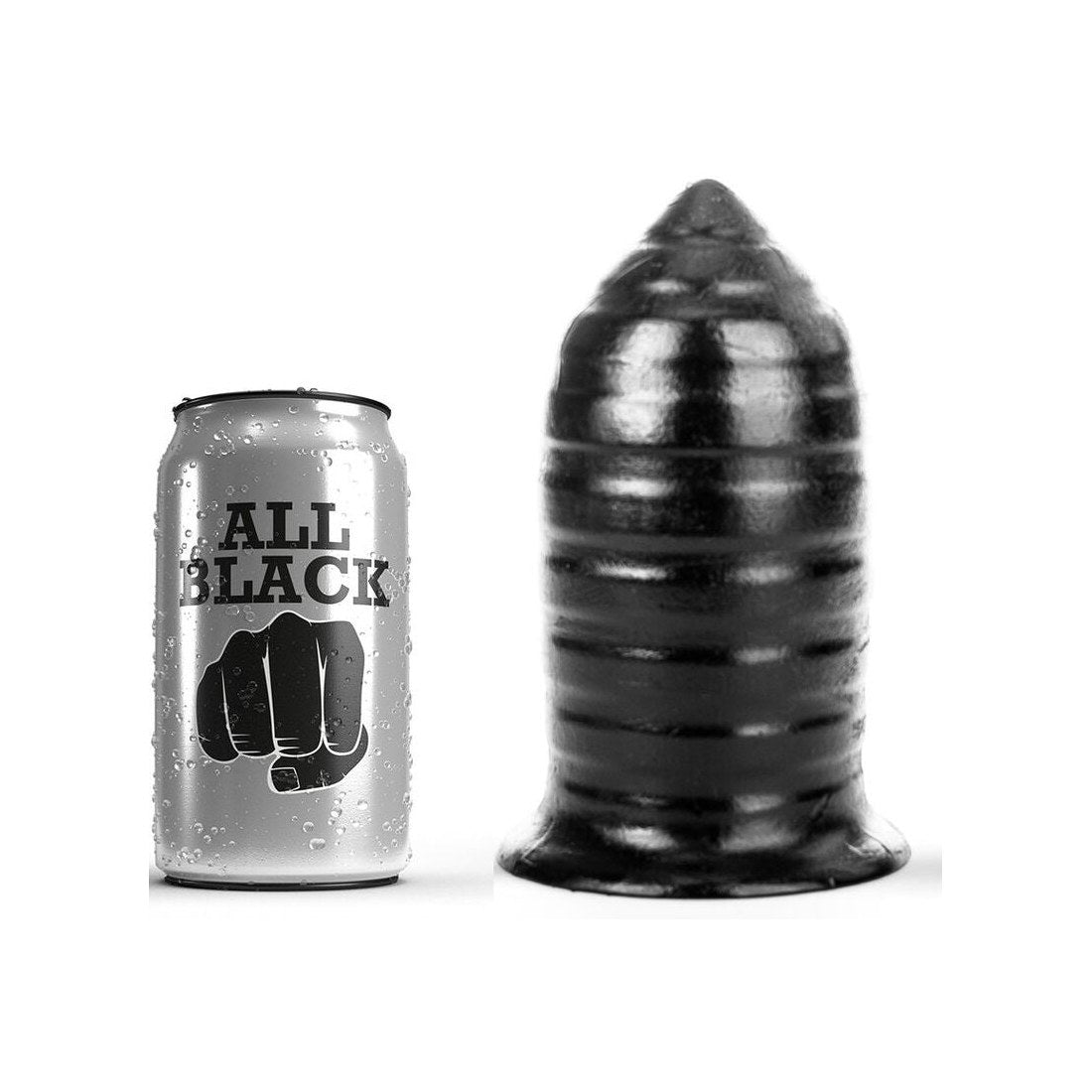 Analplug aus Silikon, 16 cm