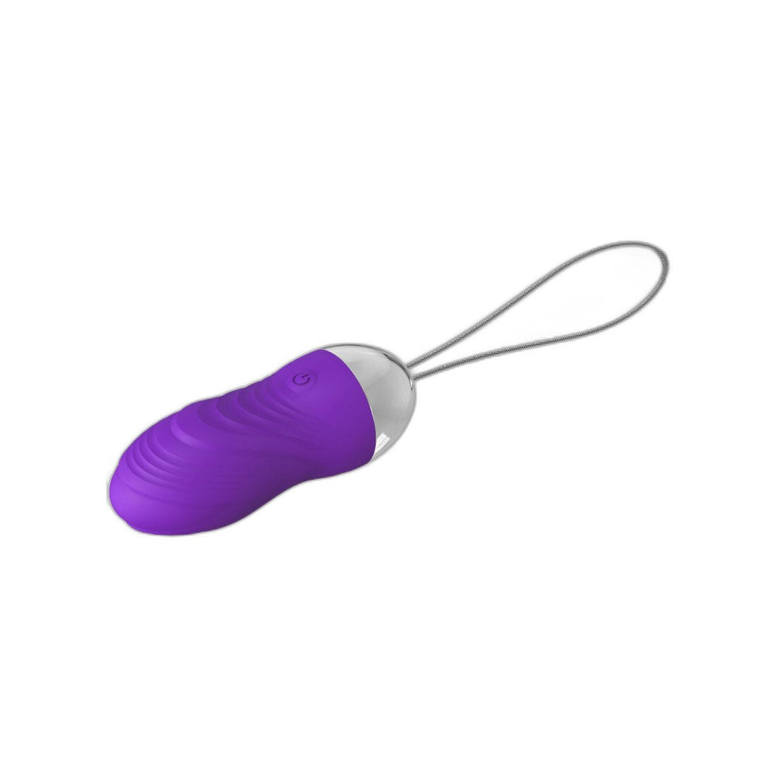 Vibrierei mit Fernbedienung - Violett