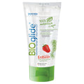 Erdbeer-Gleitgel - bio-aktive Formel