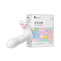 Tragbarer Rabbit-Vibrator – diskret & einziehbar