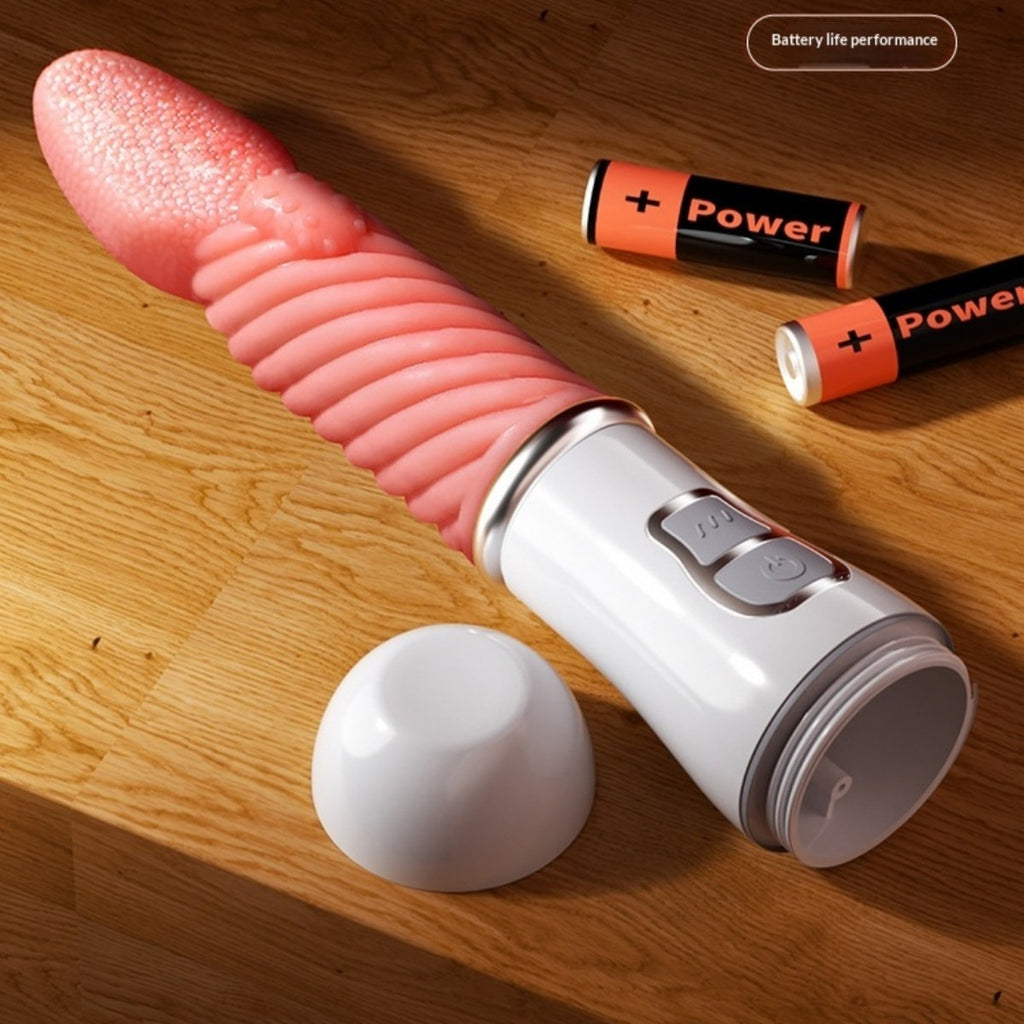 Zungen-Vibrator mit Hochintensiver Stimulation
