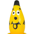 Handbemalte Kondome – Banane