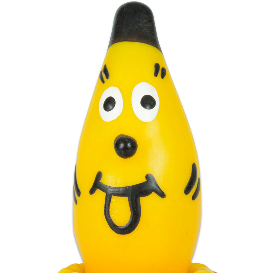 Handbemalte Kondome – Banane
