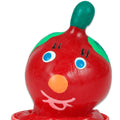 Handbemalte Novelty Kondome Motiv Tomate
