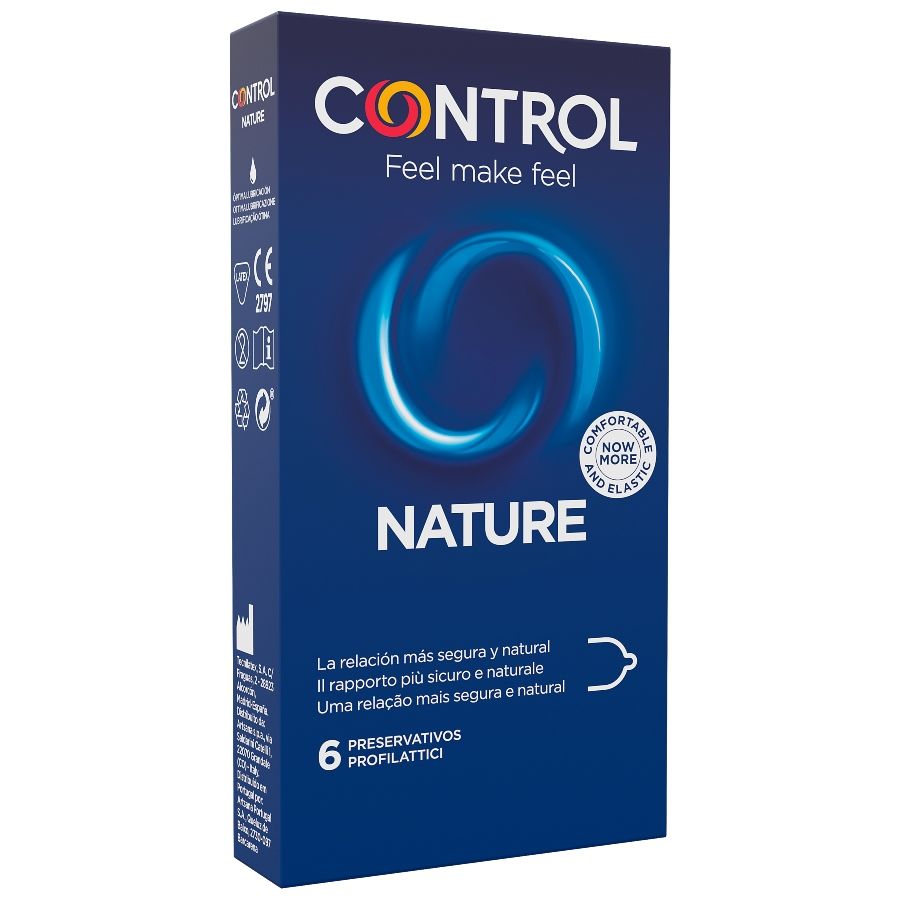 CONTROL Adapta Nature Kondome