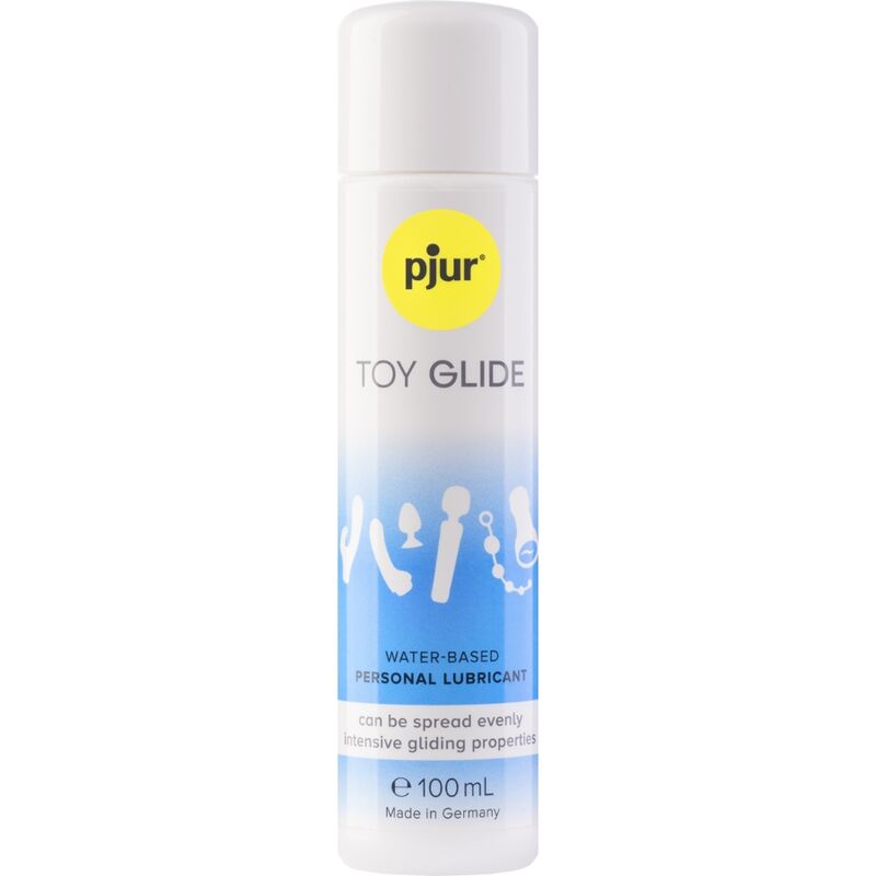Pjur Toy Glide wasserbasierts Gleitgel