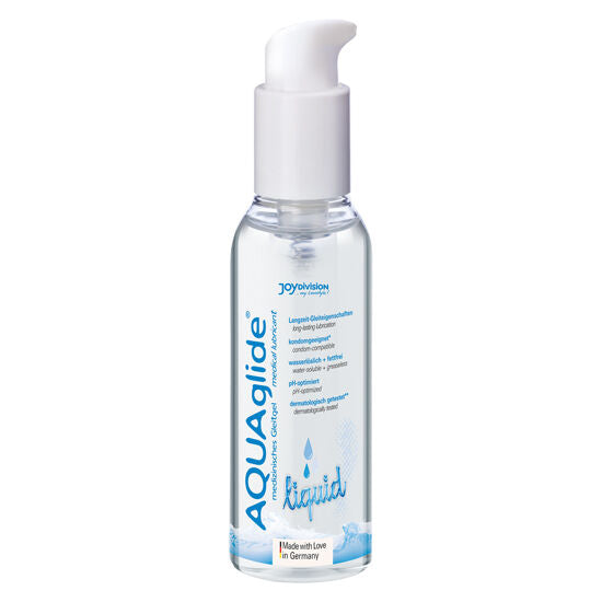 Aquaglide Wasserbasis Gleitgel 125ml