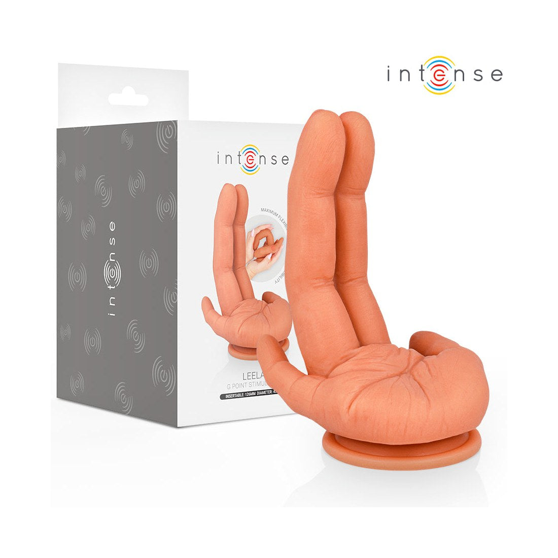 Flexibler G-Punkt-Vibrator Leela