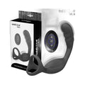 Dual Prostata-Ring mit Fernbedienung