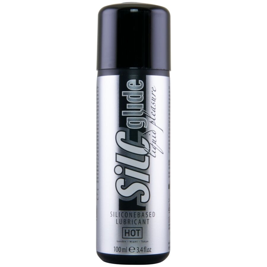 Silikonbasiertes Premium Gleitgel