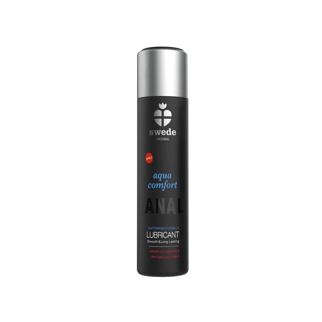 Aqua Comfort Analgleitgel - Wasserbasis, 120 ml