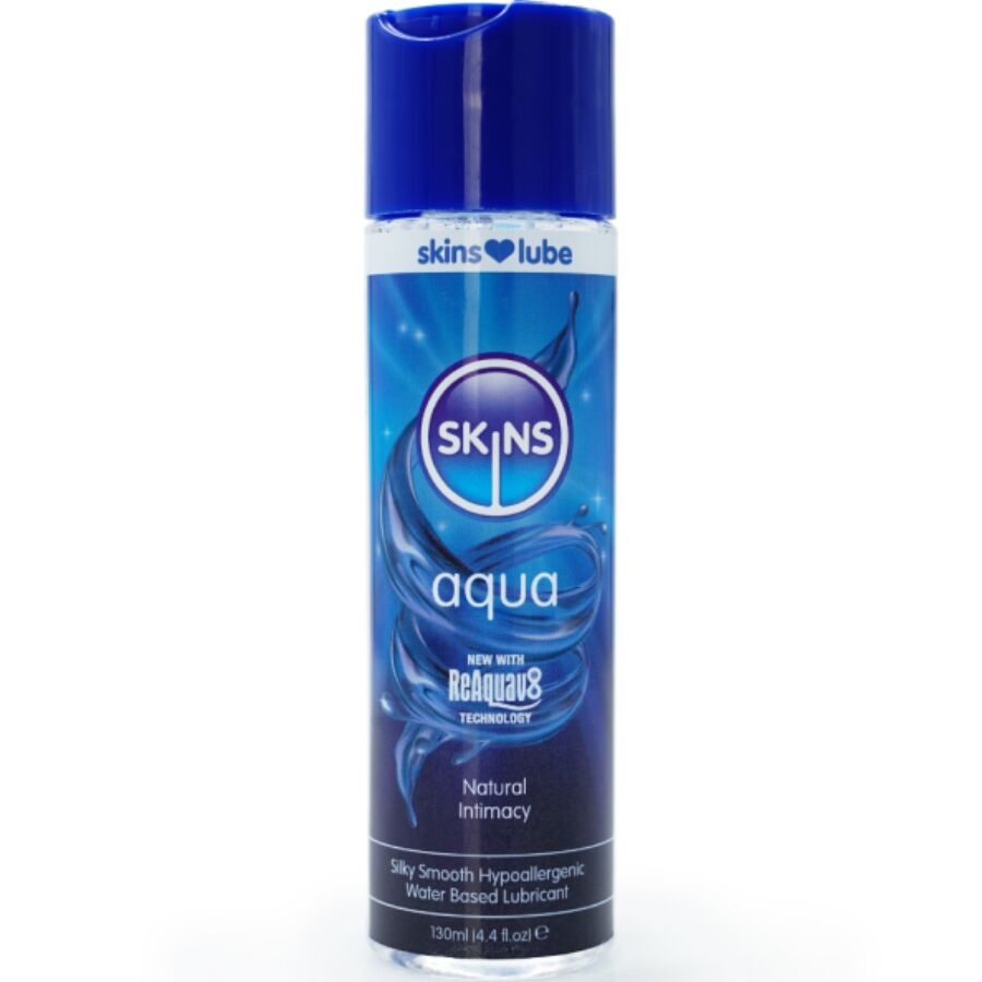 Wasser-basiertes Gleitgel Premium 130 ml