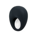 Trap Vibrator Ring - Schwarz